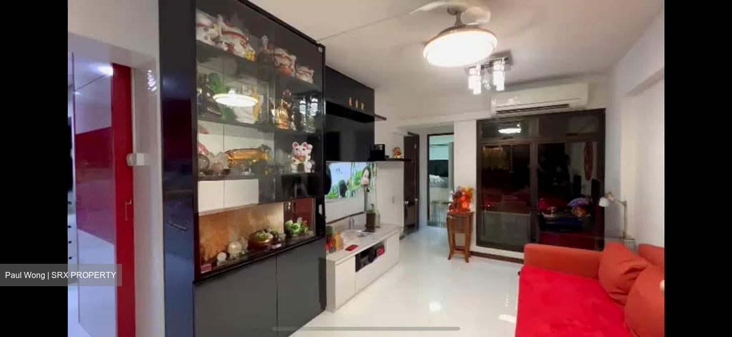 Blk 26A Membina Court (Bukit Merah), HDB 3 Rooms #579064061